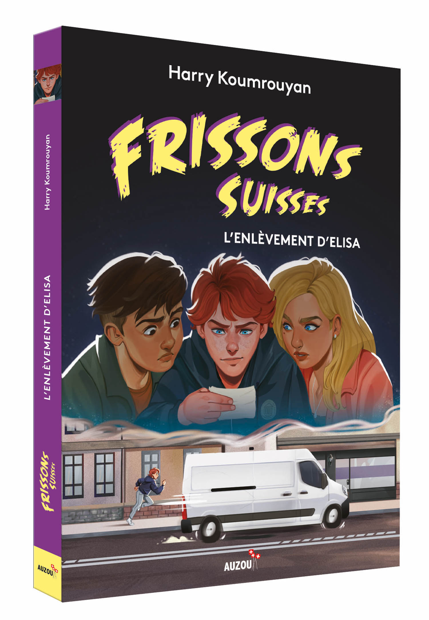 L'enlèvement D'elisa