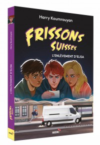 Harry Koumouyan
