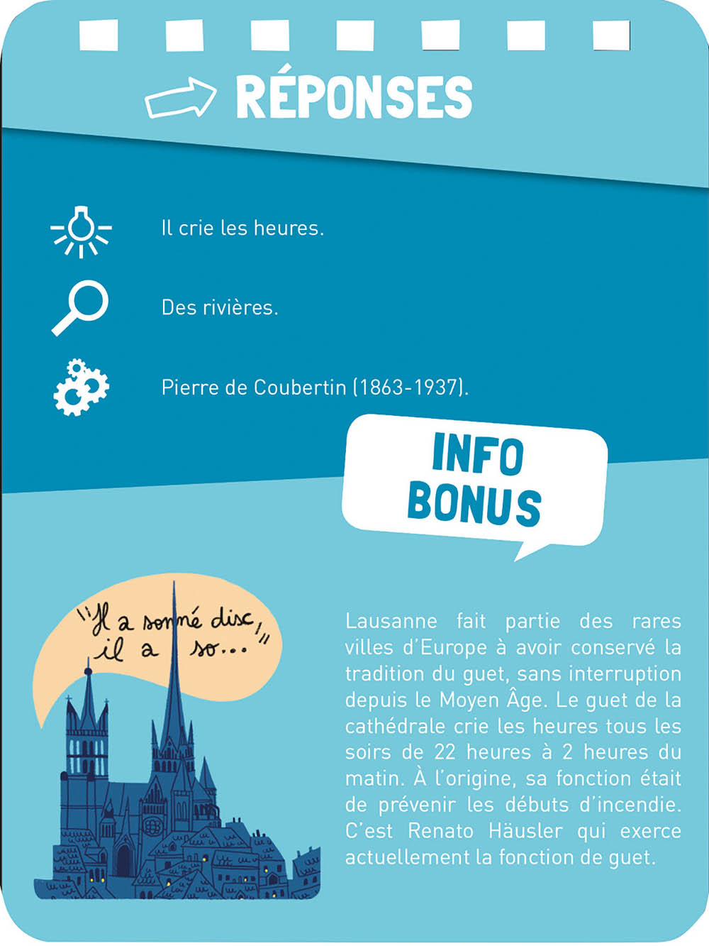 150 Quiz Sur La Suisse Avec Maëlys Et Lucien