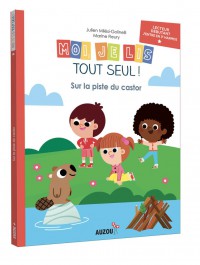 Moi je lis tout seul - Sur la piste du castor