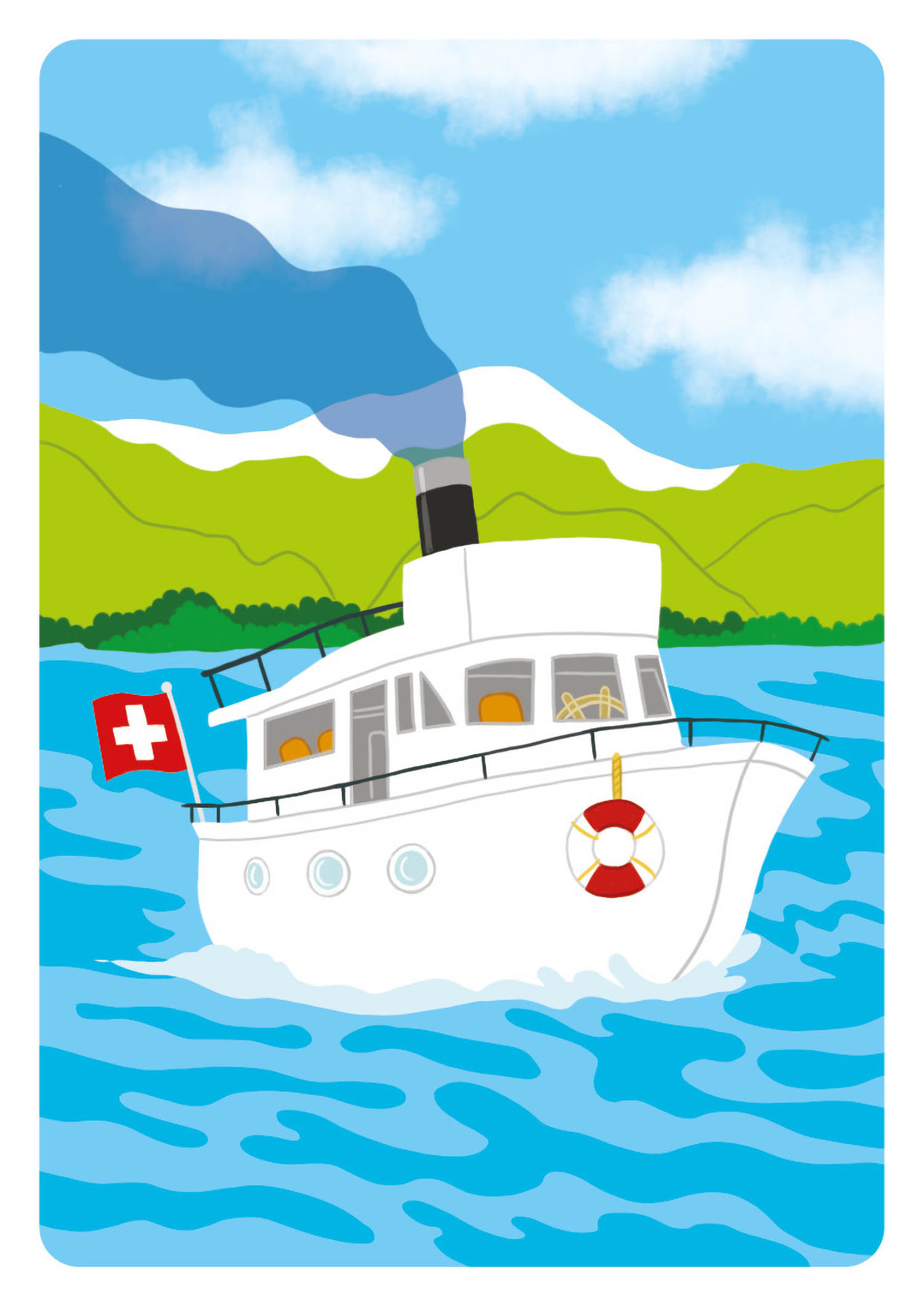 Jeu De Cartes - Jeu De Cartes : Gare Au Silure