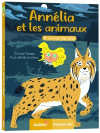 Annelia - Le lynx