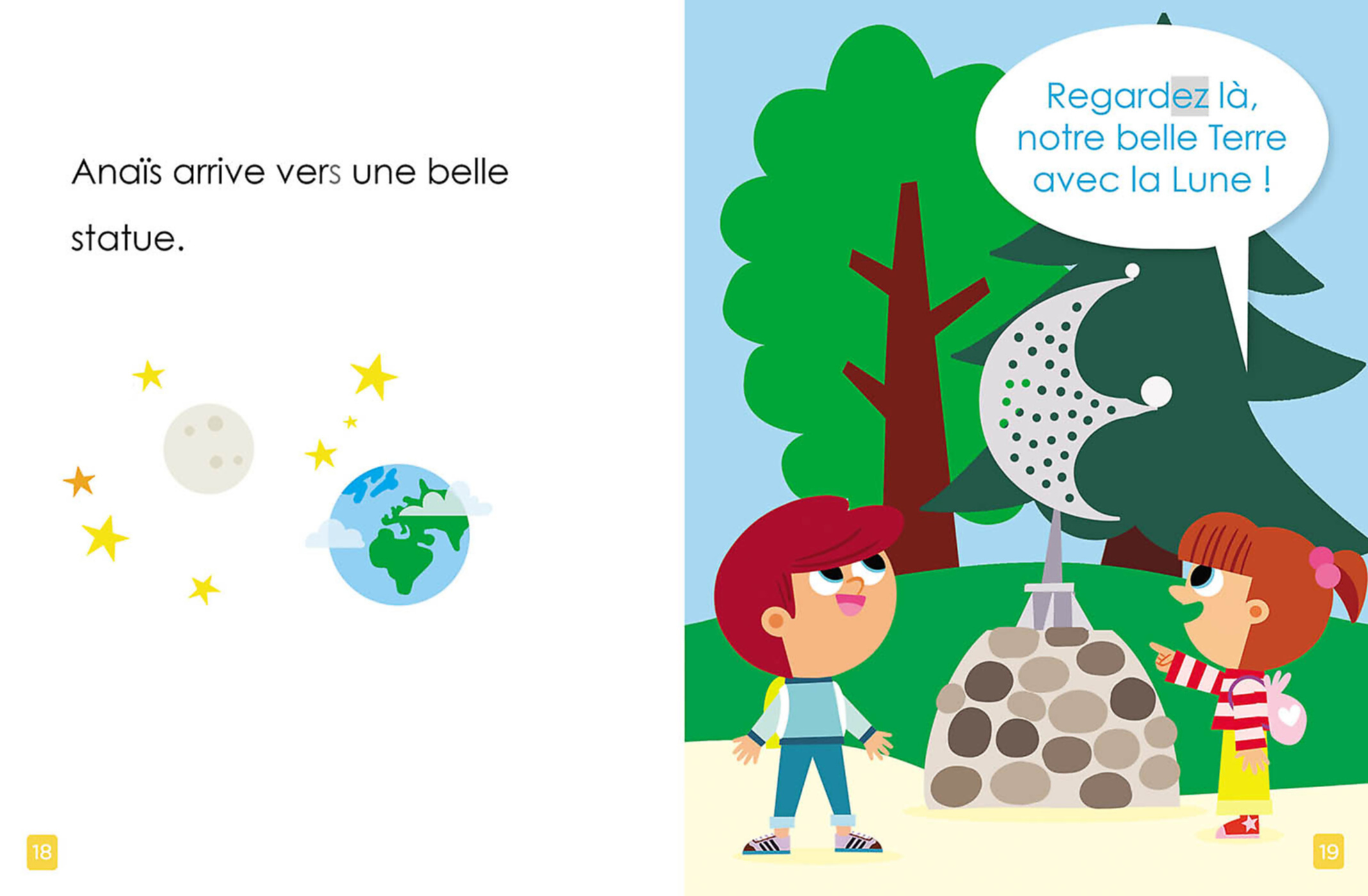 Moi Je Lis Tout Seul - Le Chemin Des Planètes