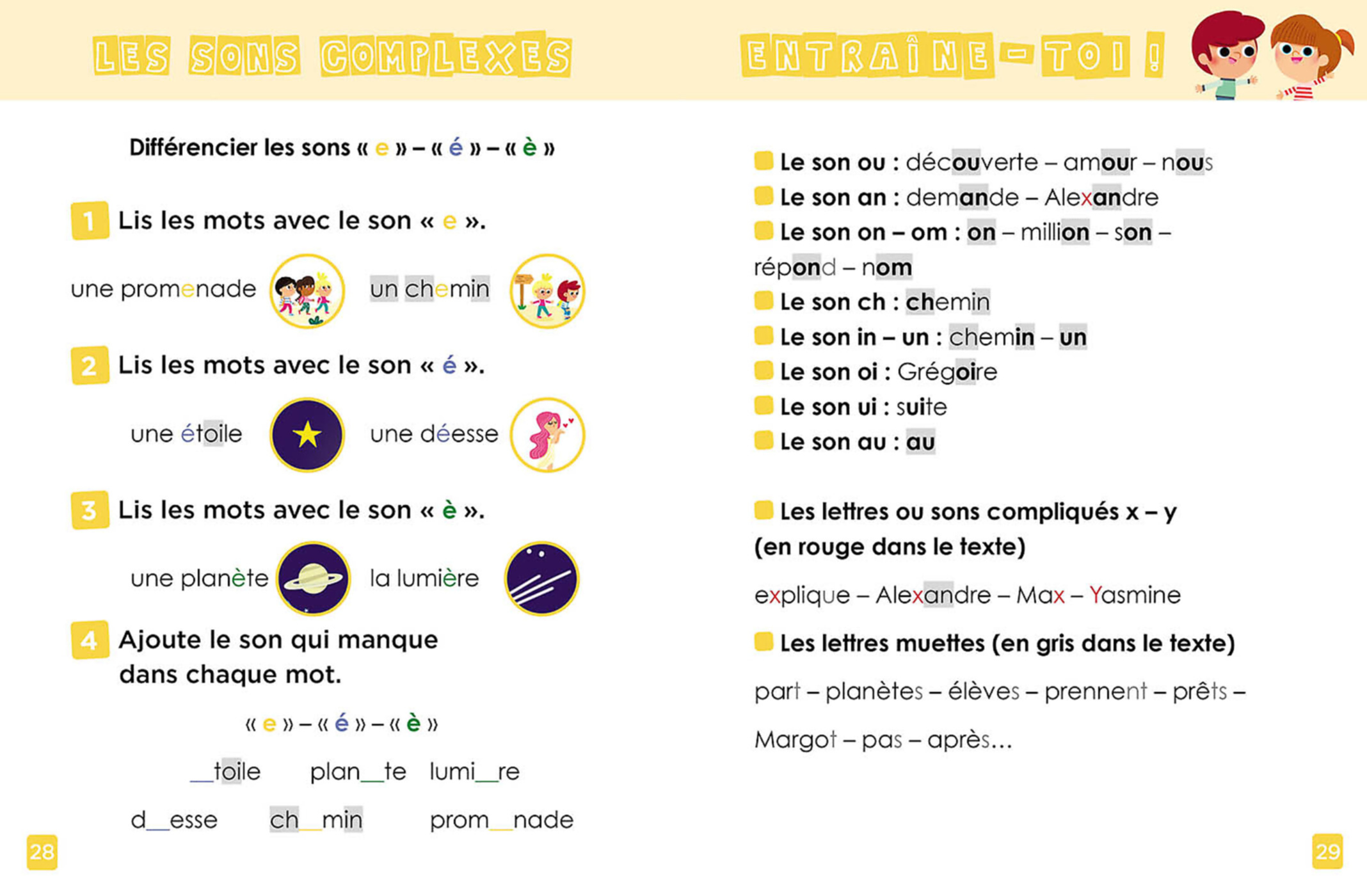 Moi Je Lis Tout Seul - Le Chemin Des Planètes