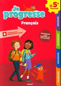 Je progresse français 5e harmos