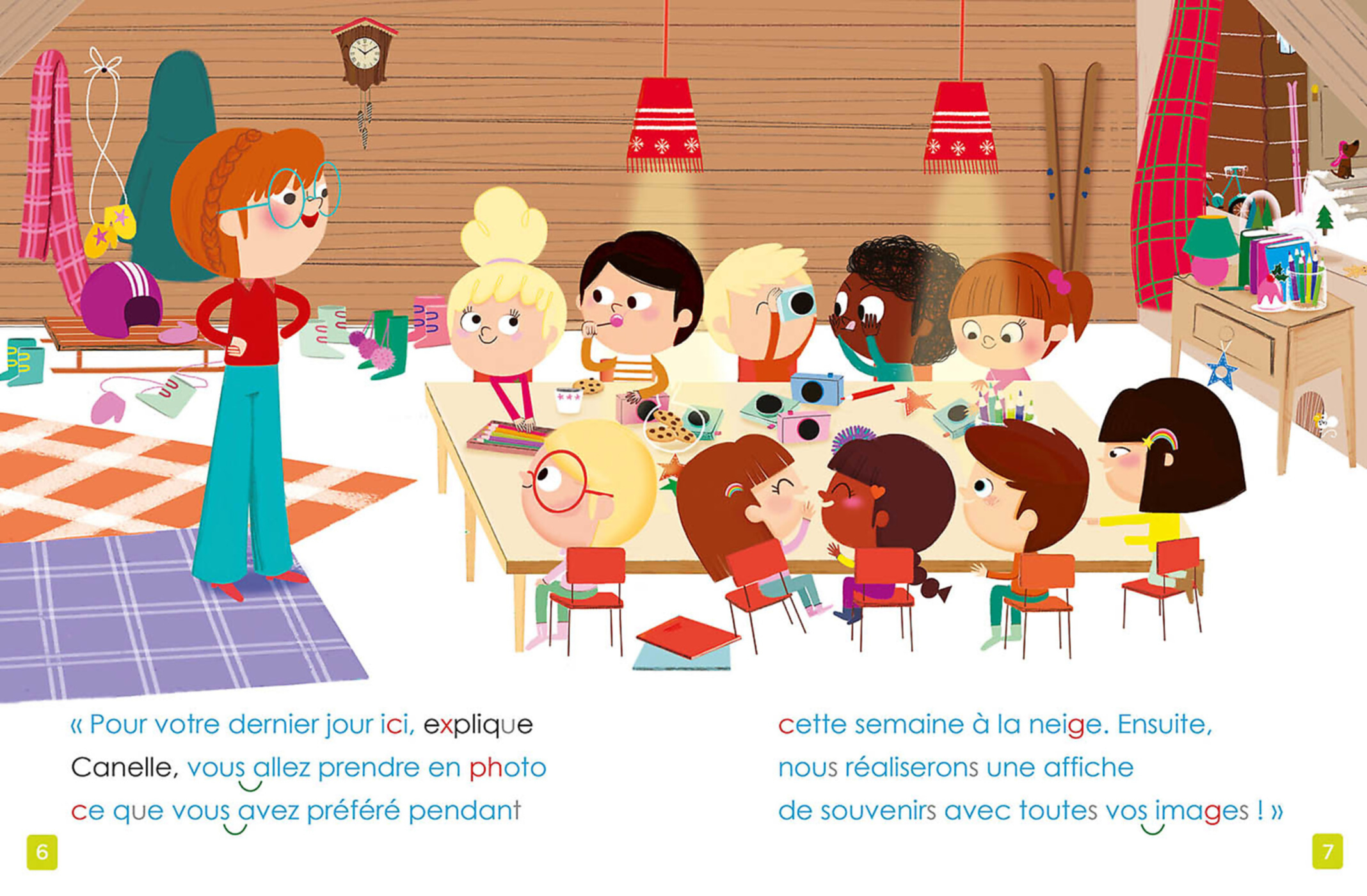 Moi Je Lis Tout Seul - Le Camp De Ski À Zermatt  - Nouvelle Édition 2021