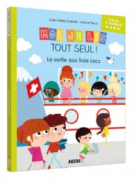 Moi je lis tout seul - La sortie aux trois-lacs - Fin de 3me harmos