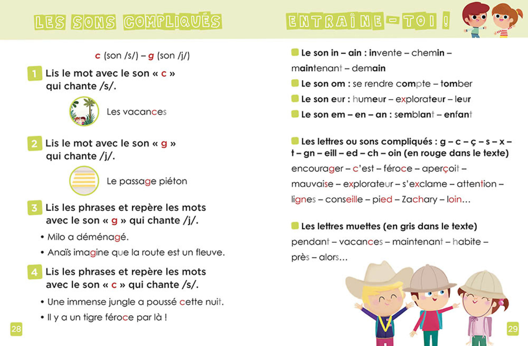 Moi Je Lis Tout Seul - Le Chemin De L'école - Fin De 3Me Harmos