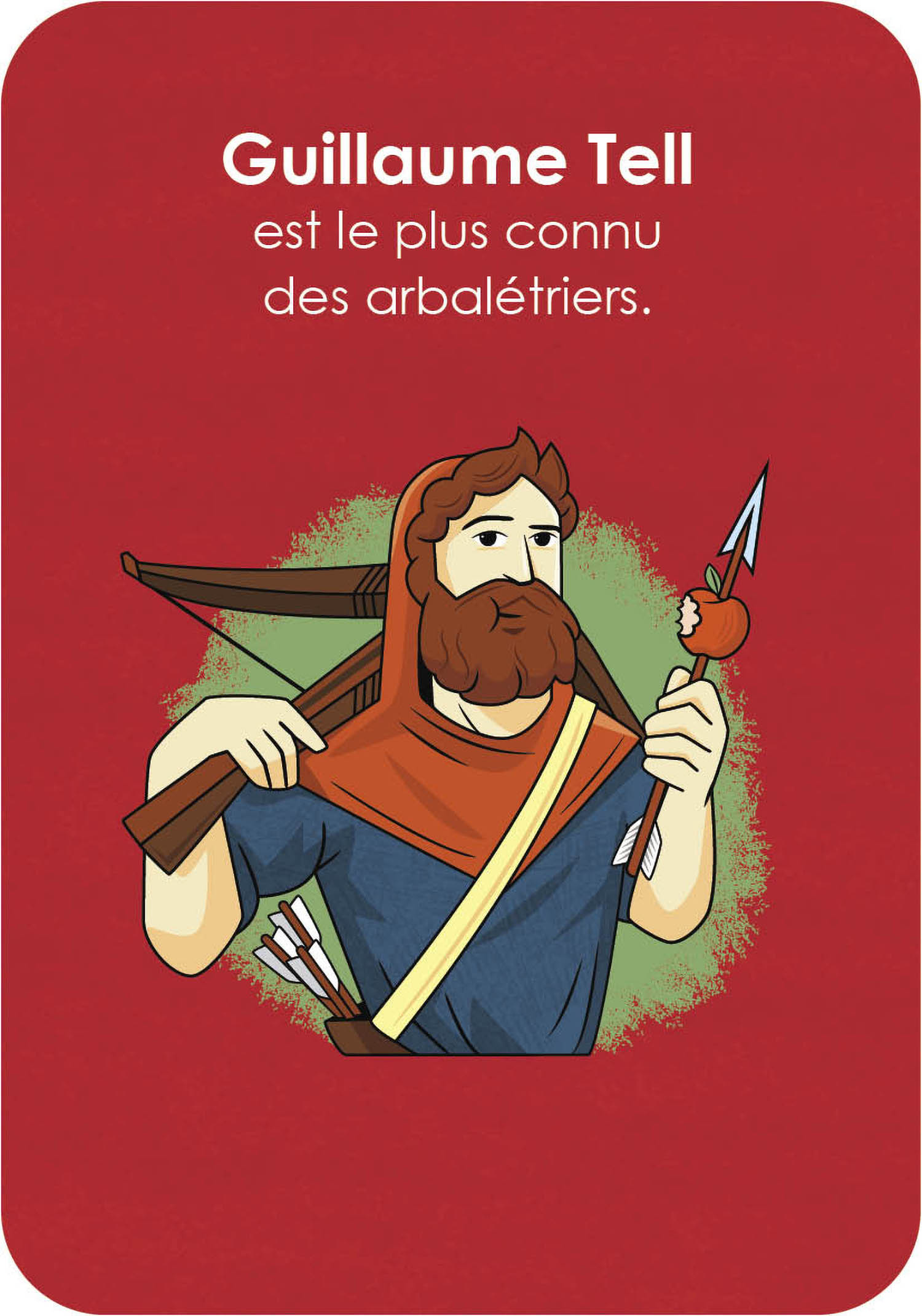 Mes 5 Jeux D'histoire Suisse