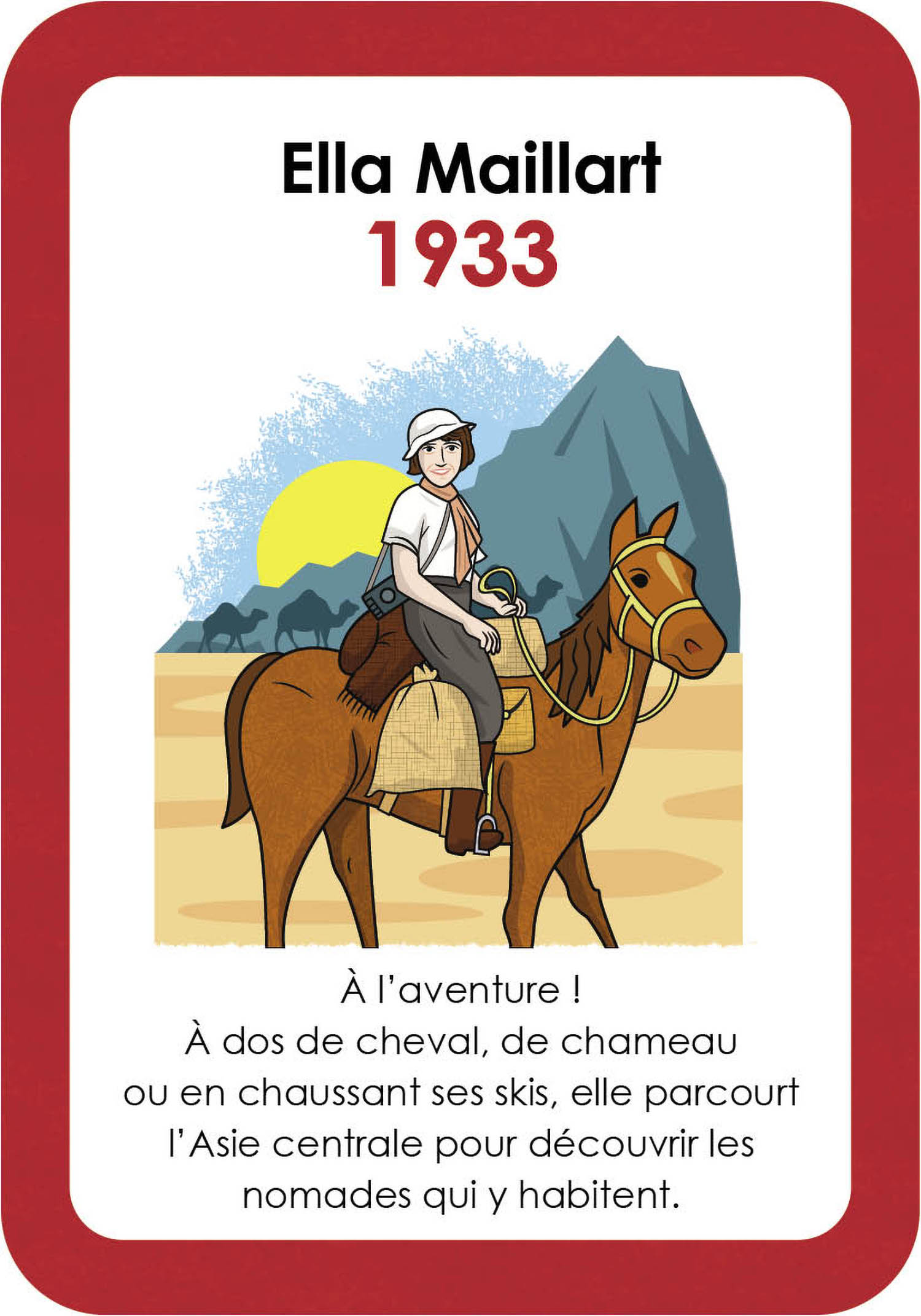 Mes 5 Jeux D'histoire Suisse