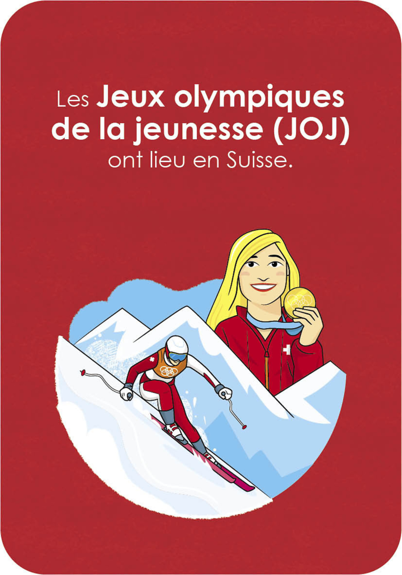 Mes 5 Jeux D'histoire Suisse