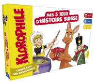 Mes 5 jeux d'histoire suisse