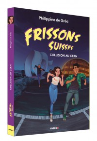 Collision au cern