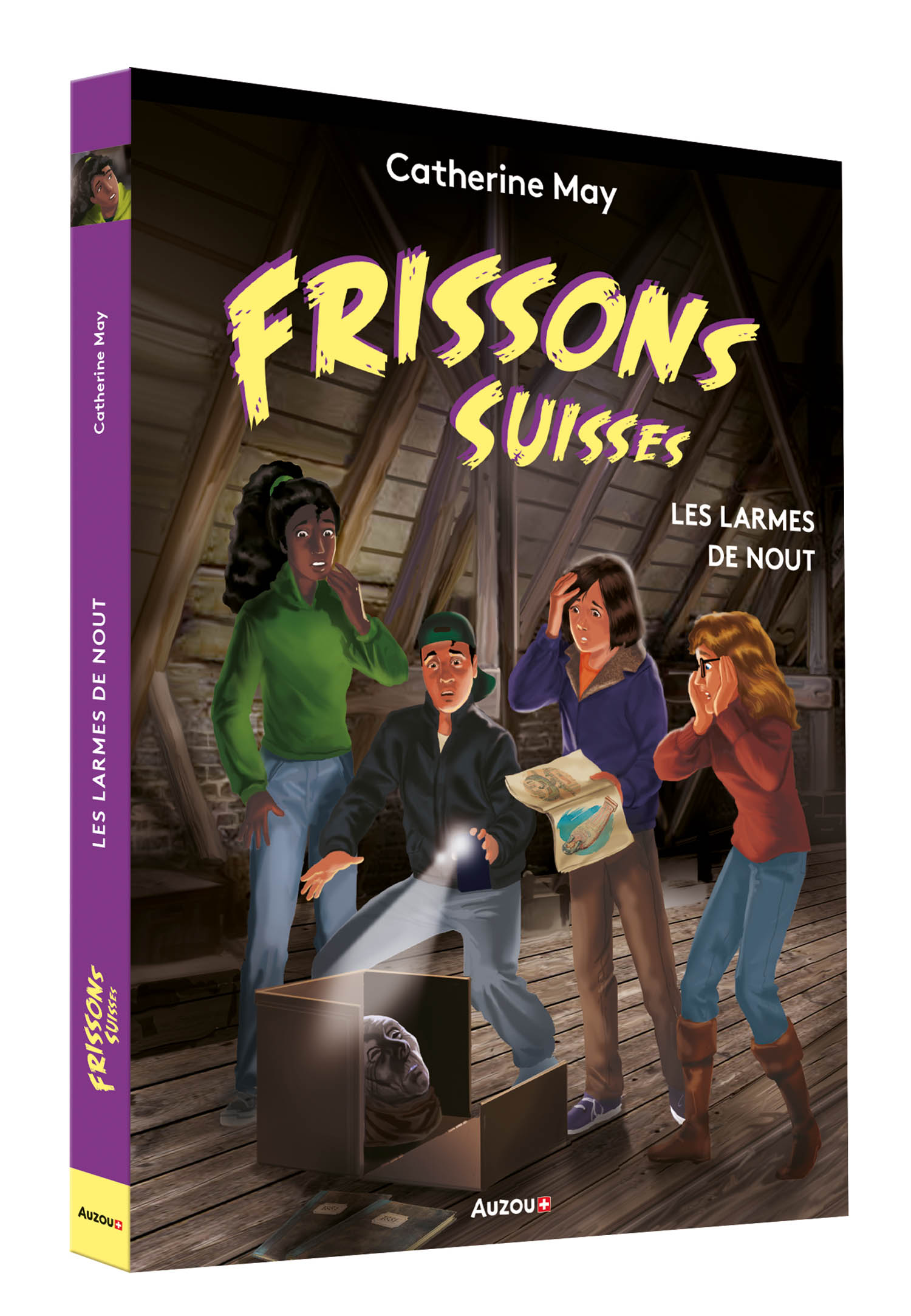 Les Larmes De Nout