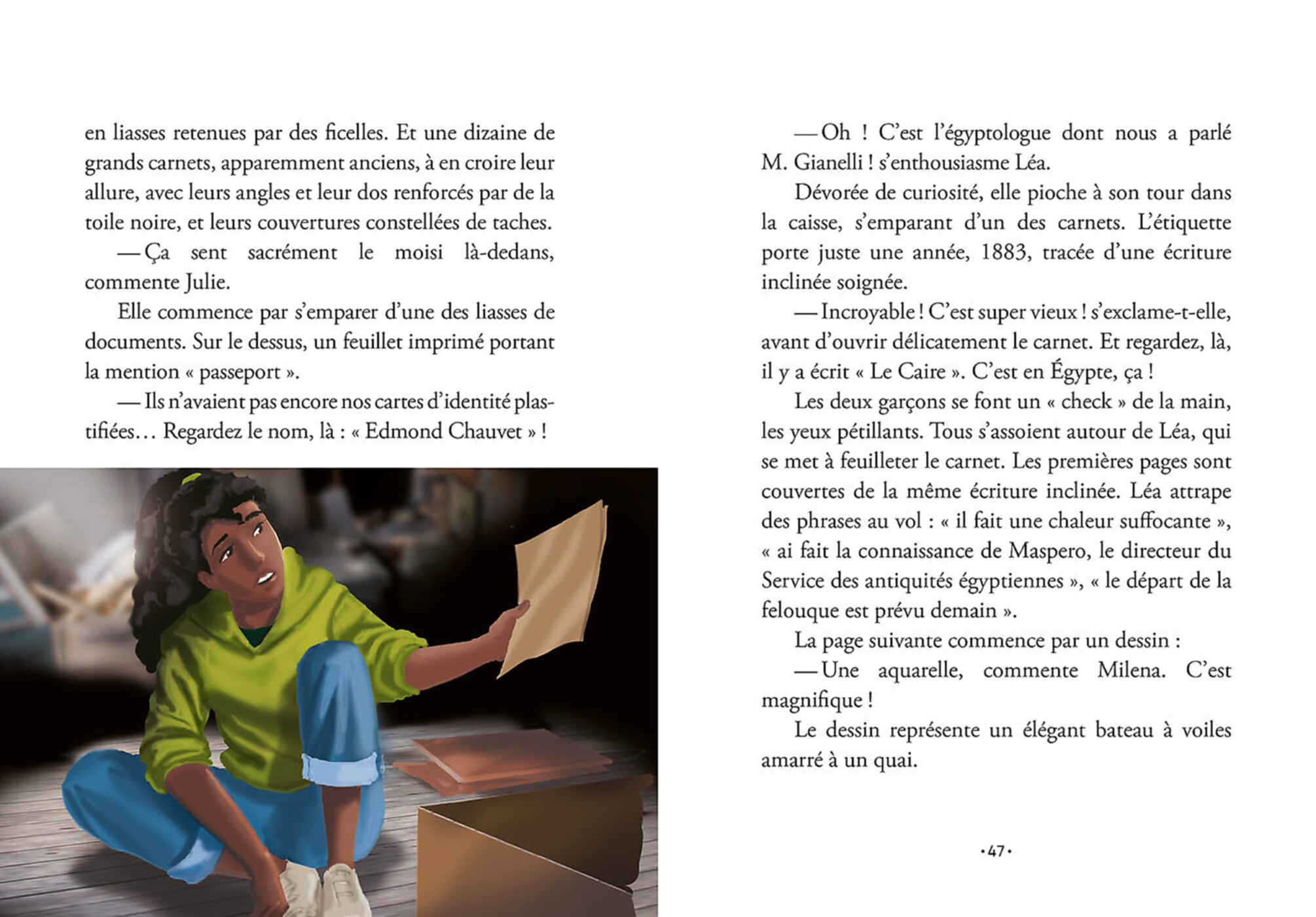 Les Larmes De Nout