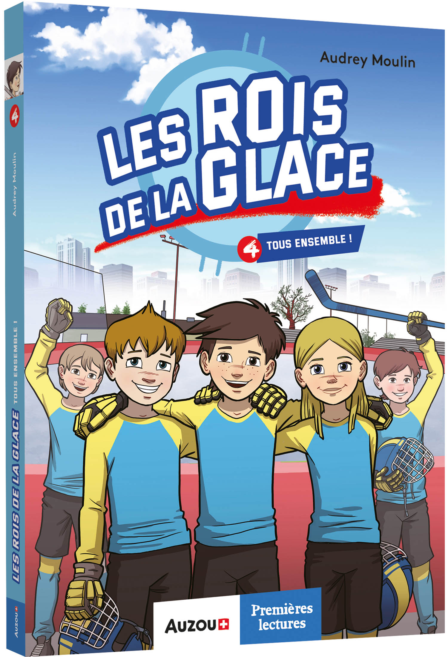 Les Rois De La Glace - Tous Ensemble !