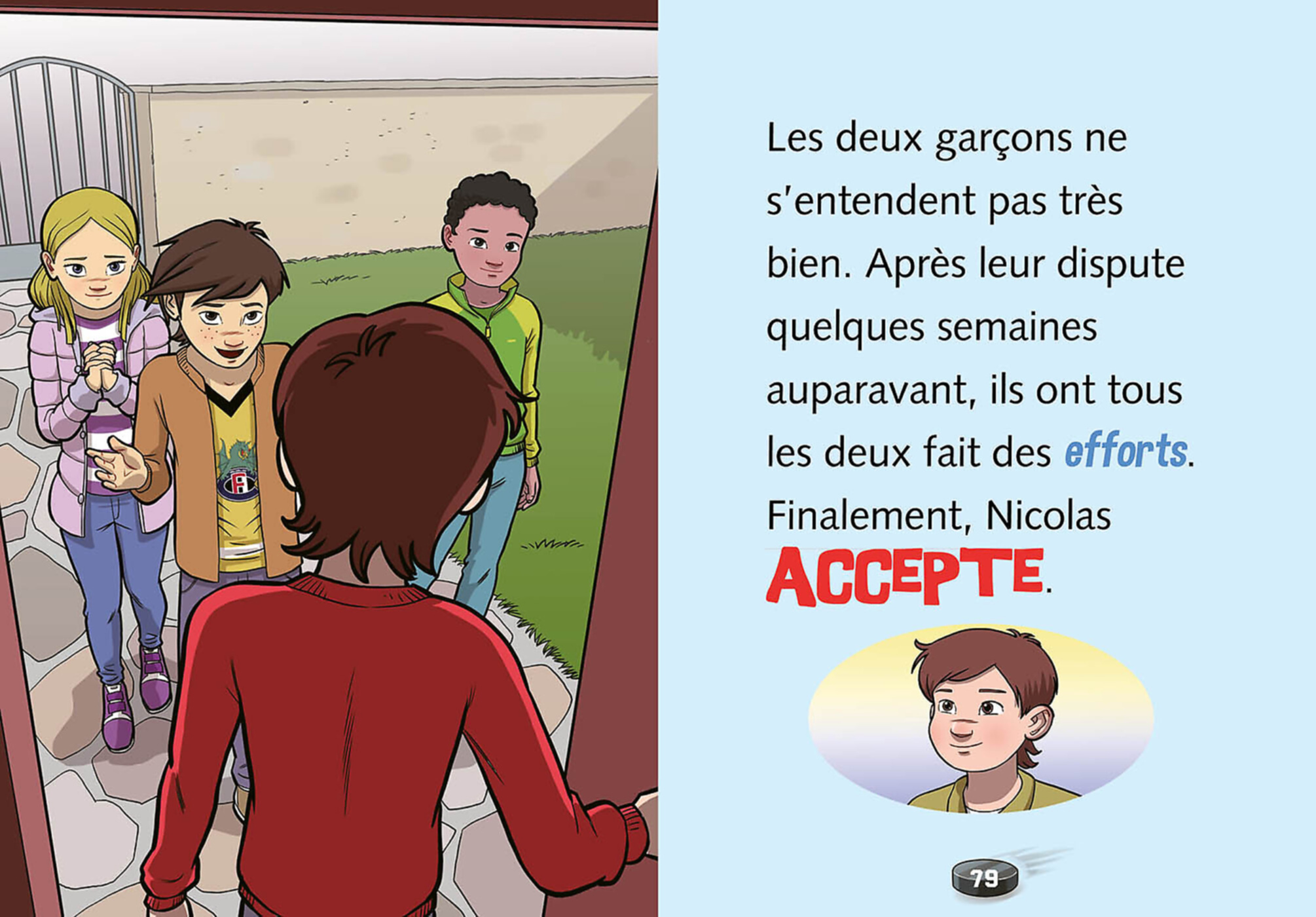 Les Rois De La Glace - Tous Ensemble !