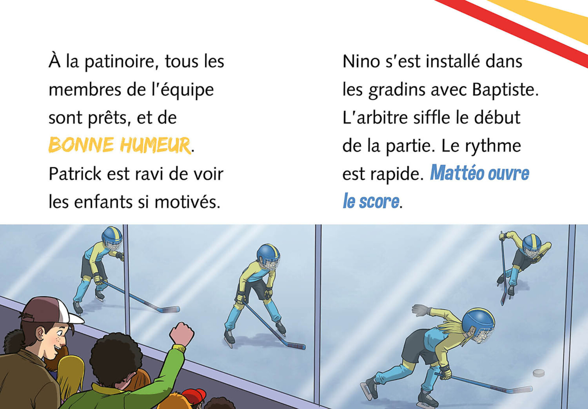 Les Rois De La Glace - Tous Ensemble !