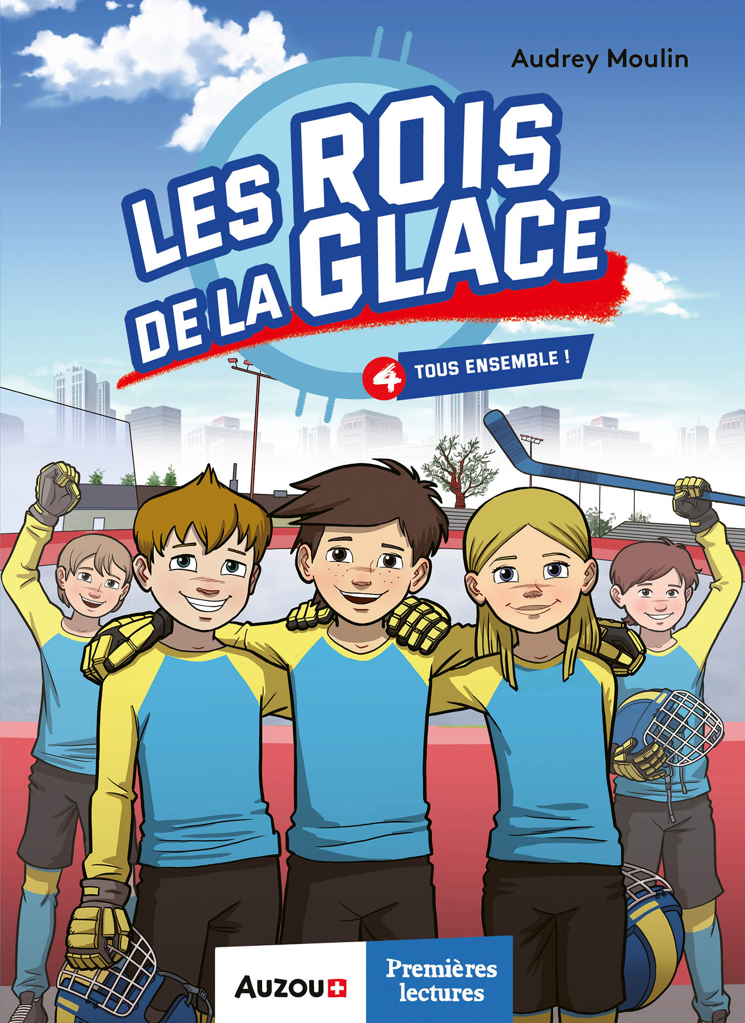Les Rois De La Glace - Tous Ensemble !