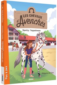 Spotty l'appaloosa