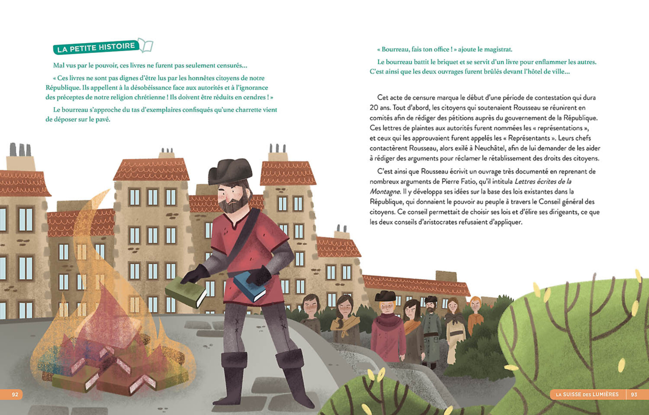 La Suisse En 15 Histoires