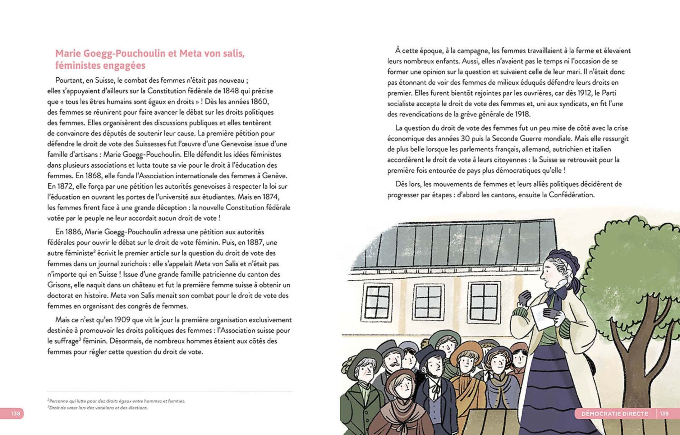 La Suisse En 15 Histoires