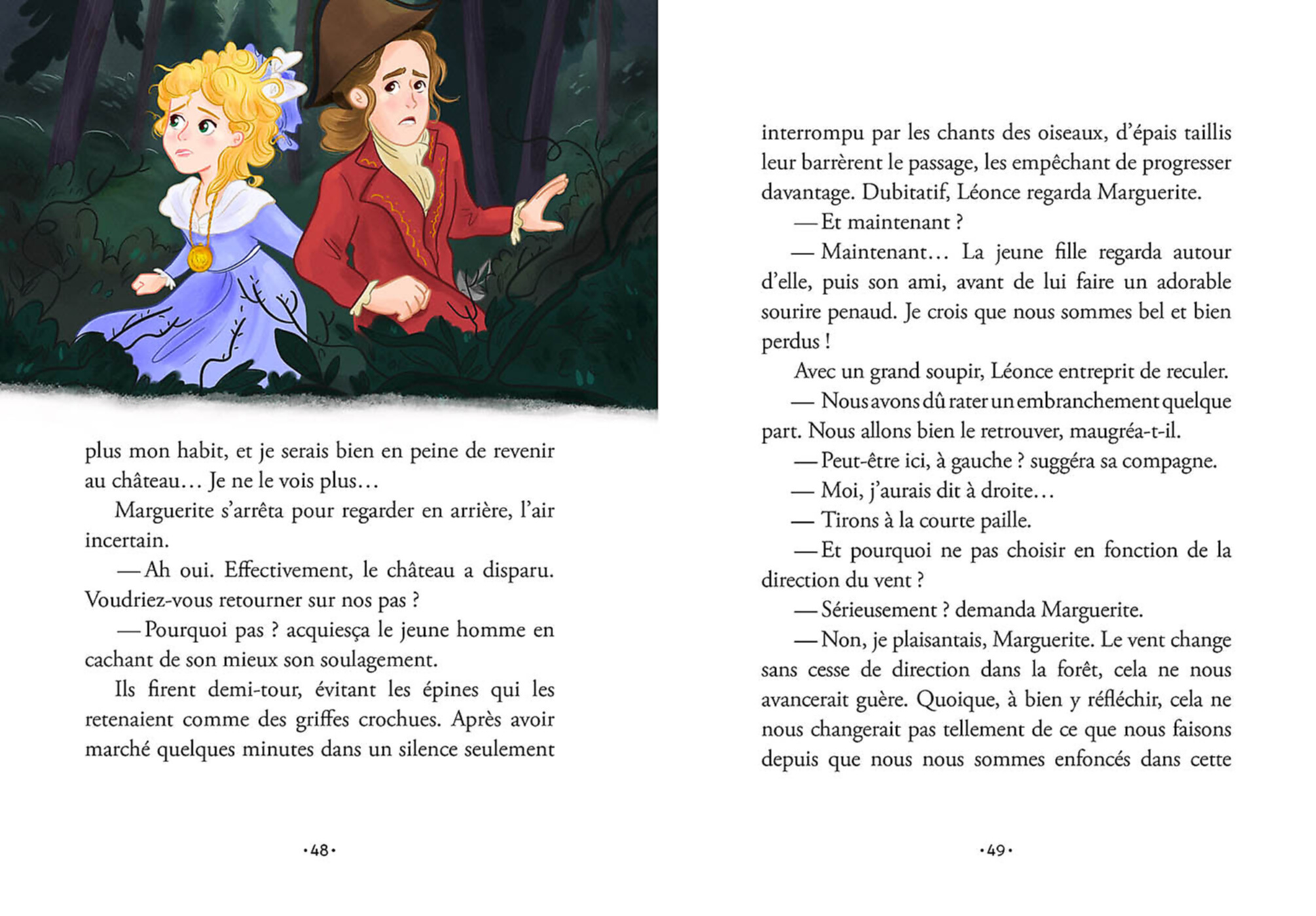 Marguerite Et Madame De Staël - Le Complot Du Club Helvétique