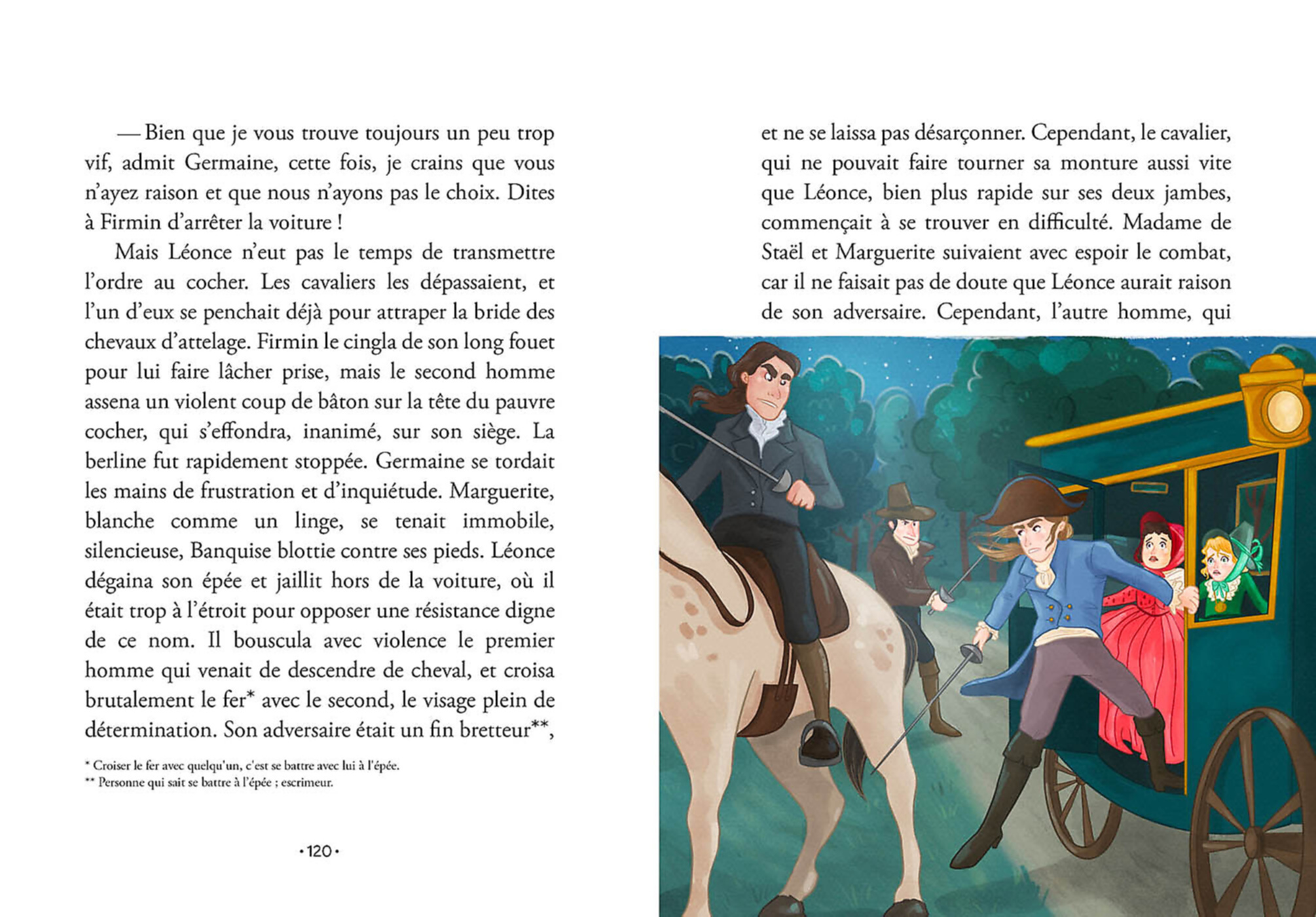 Marguerite Et Madame De Staël - Le Complot Du Club Helvétique