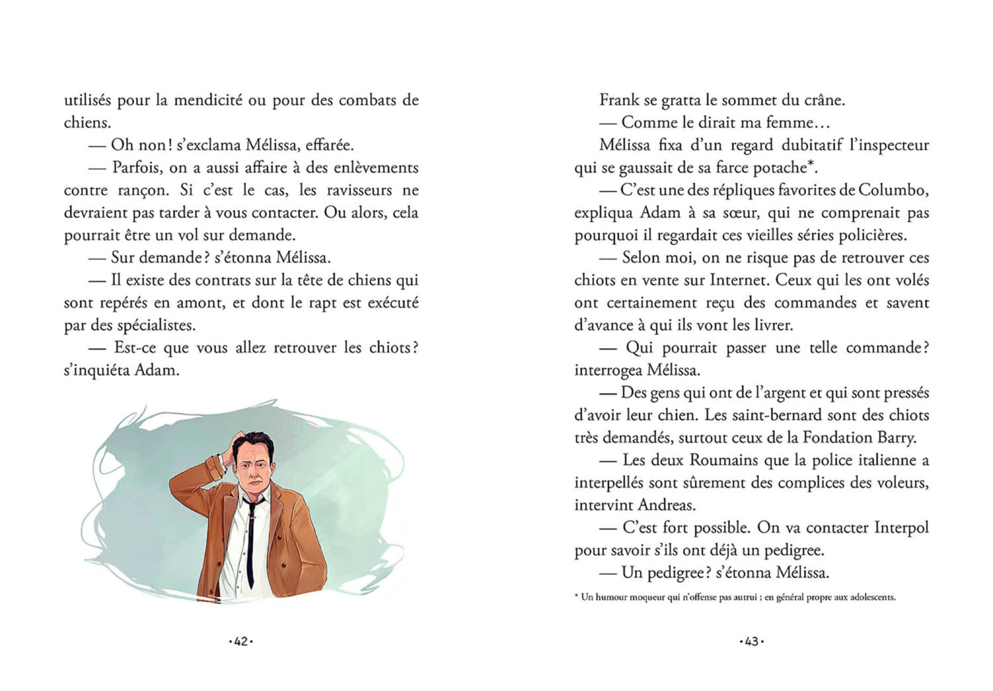 Péril Au Grand-Saint-Bernard