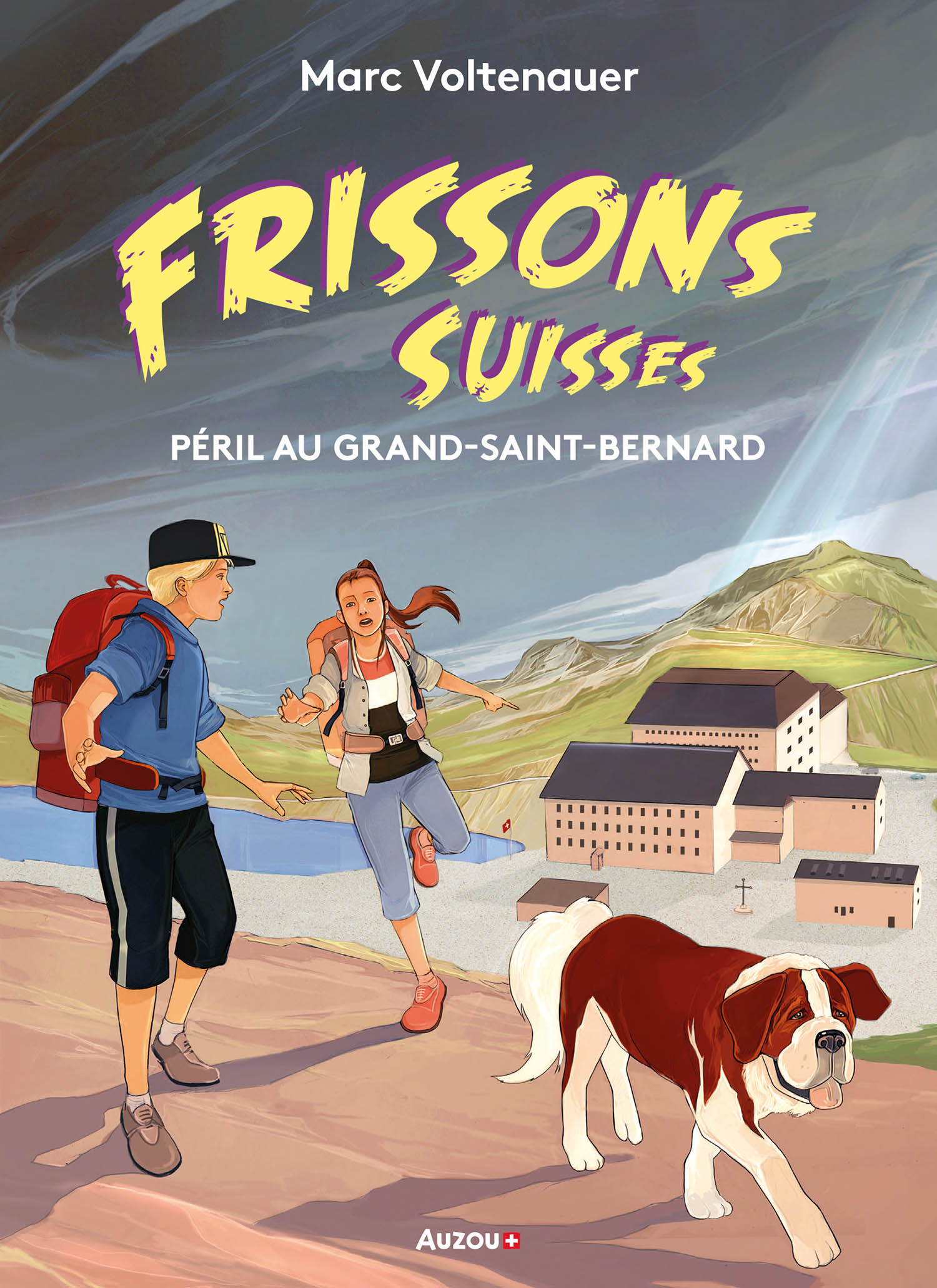 Péril Au Grand-Saint-Bernard