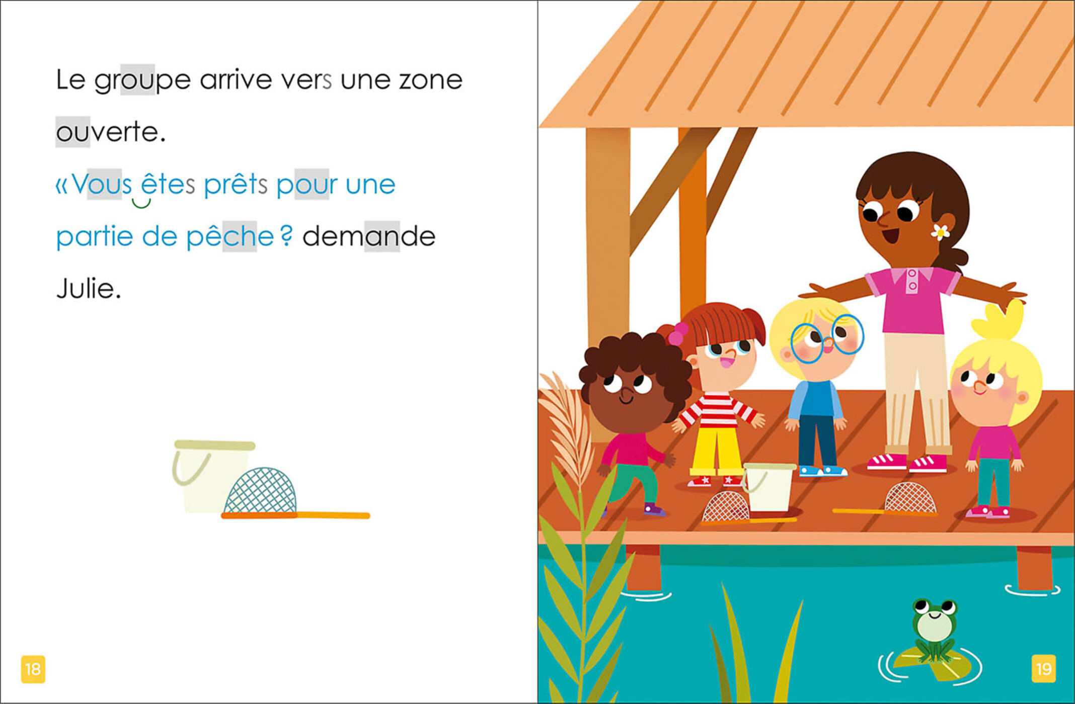 Moi Je Lis Tout Seul - Balade Nature À Champ-Pittet