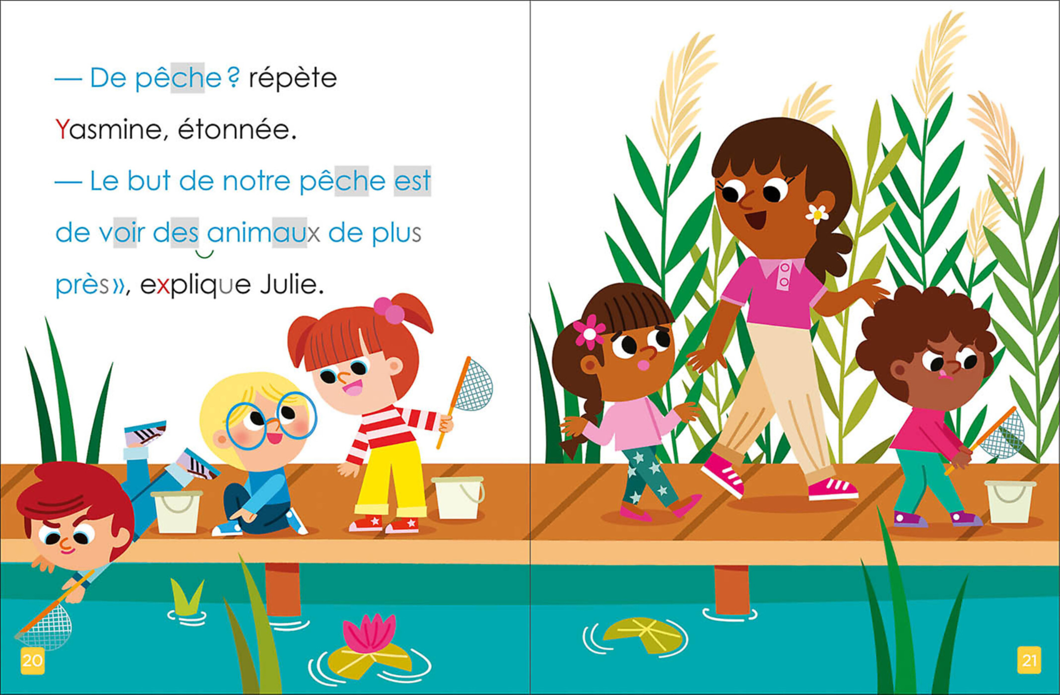 Moi Je Lis Tout Seul - Balade Nature À Champ-Pittet