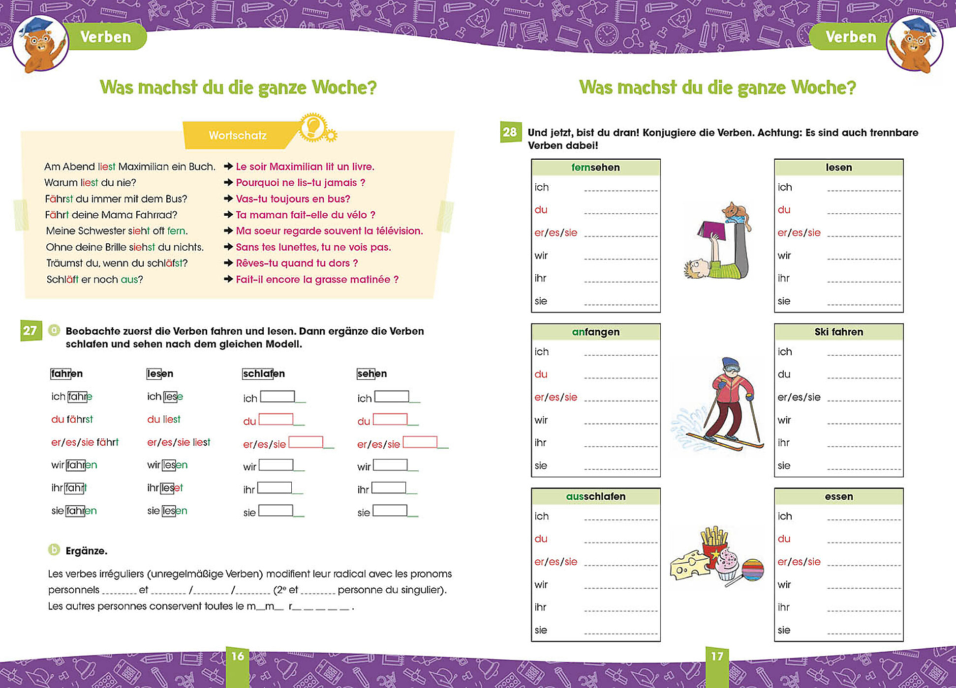 Je Progresse Allemand 7E Harmos
