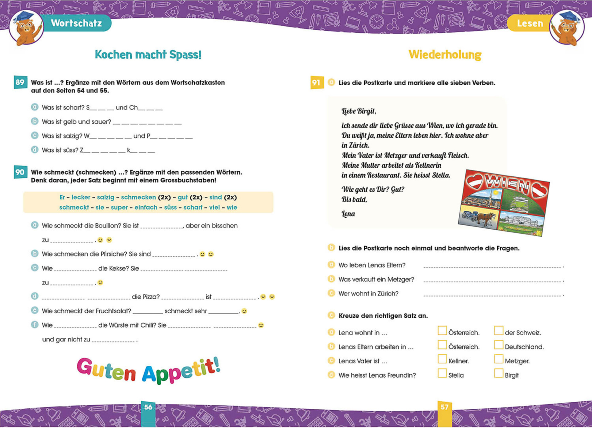 Je Progresse Allemand 7E Harmos