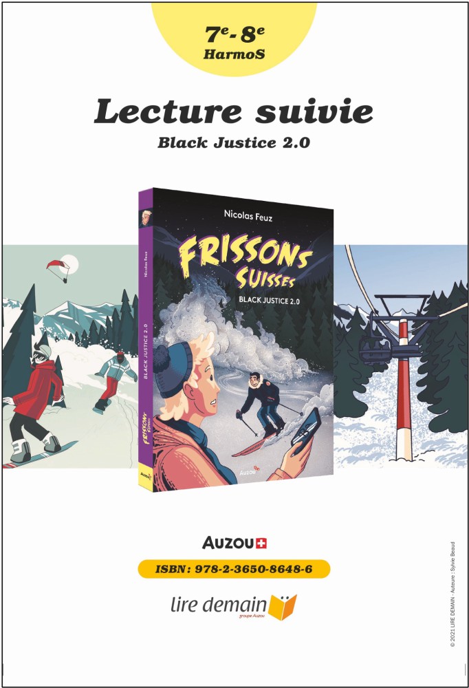 Lecture Suivie Black Justice 2.0