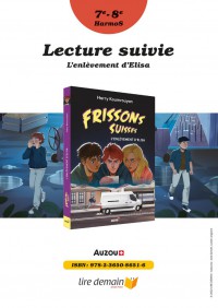 Lecture suivie l'enlèvement d'elisa