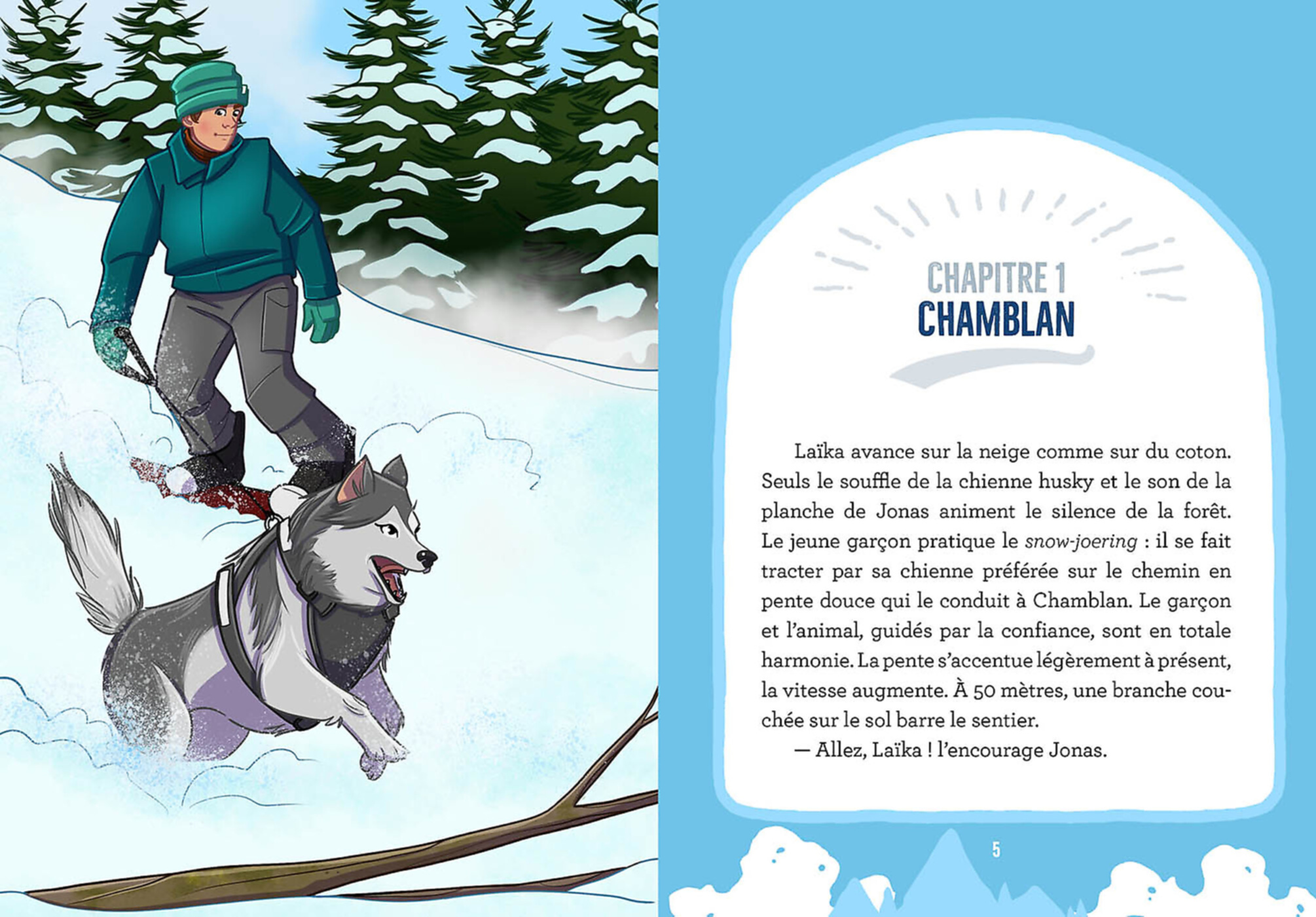 Les Pros Du Snow - Un Podium Pour Quatre