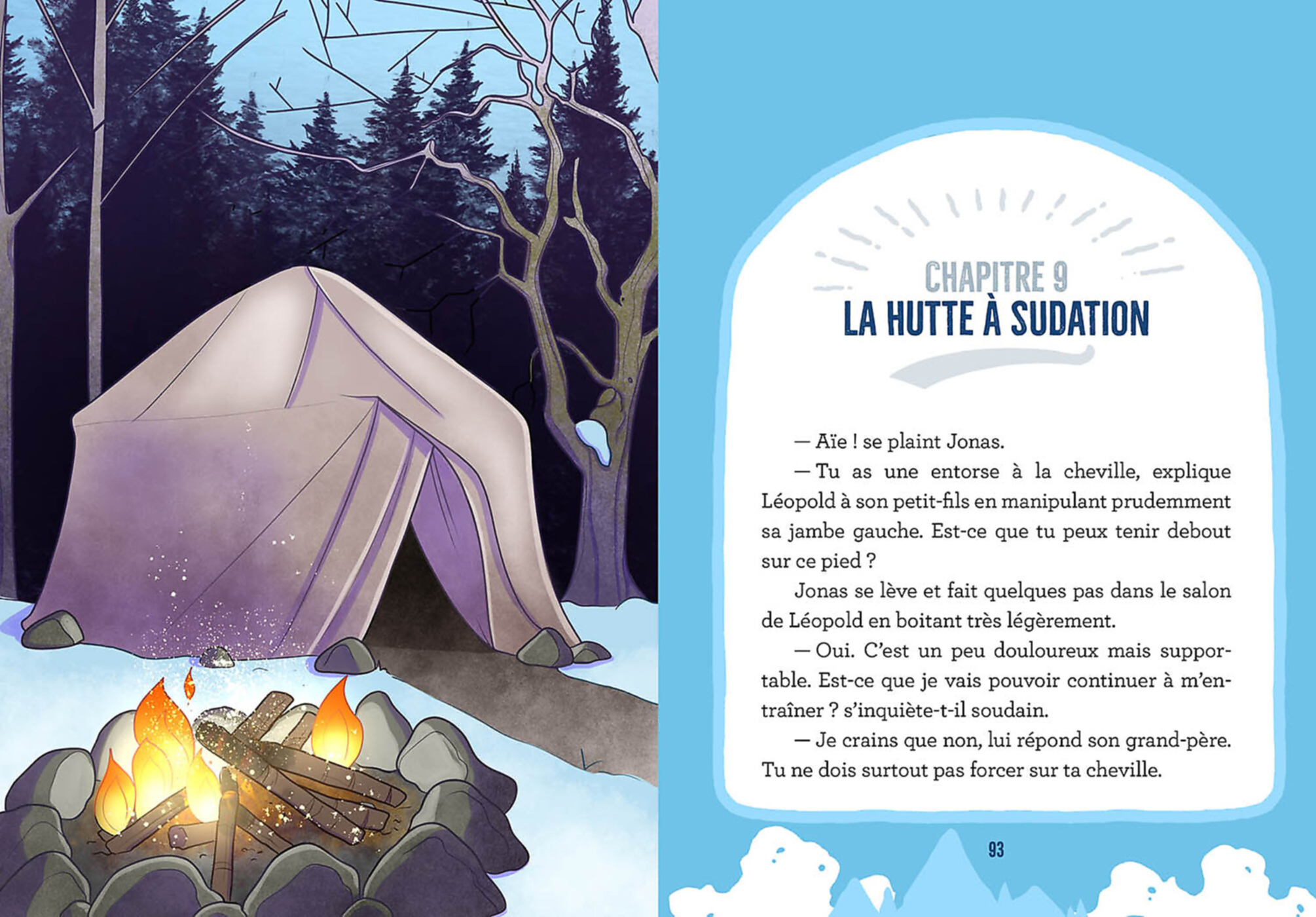 Les Pros Du Snow - Un Podium Pour Quatre