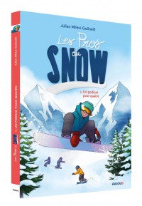 Les pros du snow - Un podium pour quatre