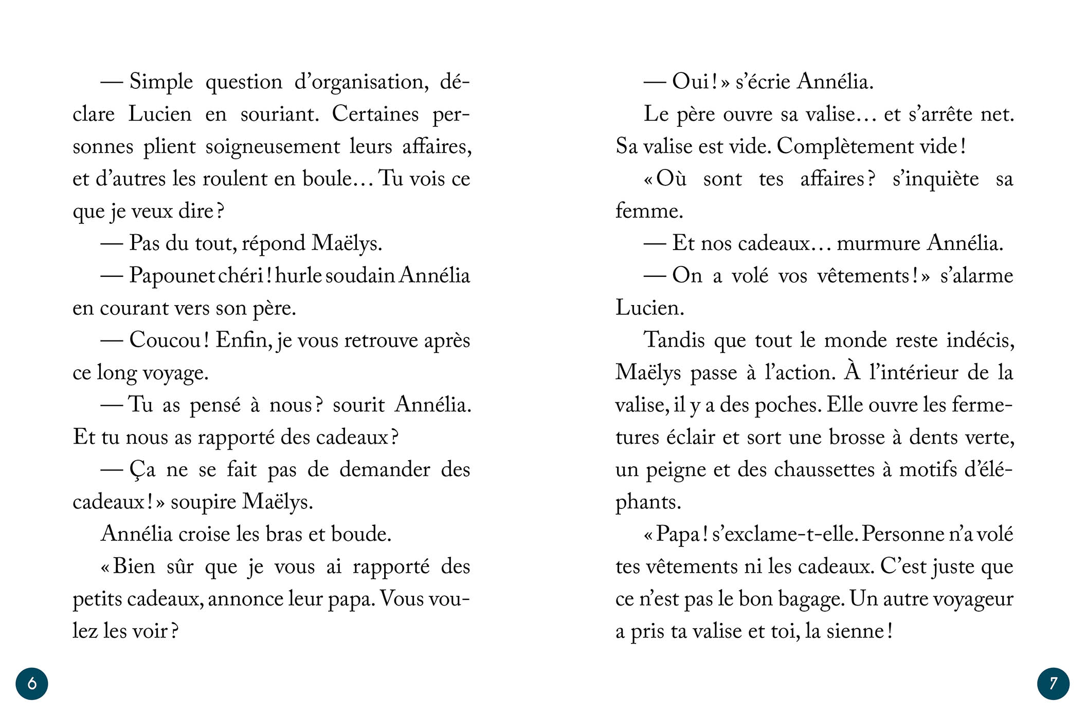 Les Enquêtes De Maëlys - Sauvetage Royal À Zürich