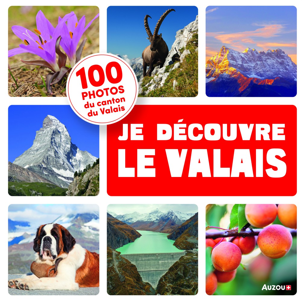Mon Premier Doc Photo  - Je Découvre Le Valais