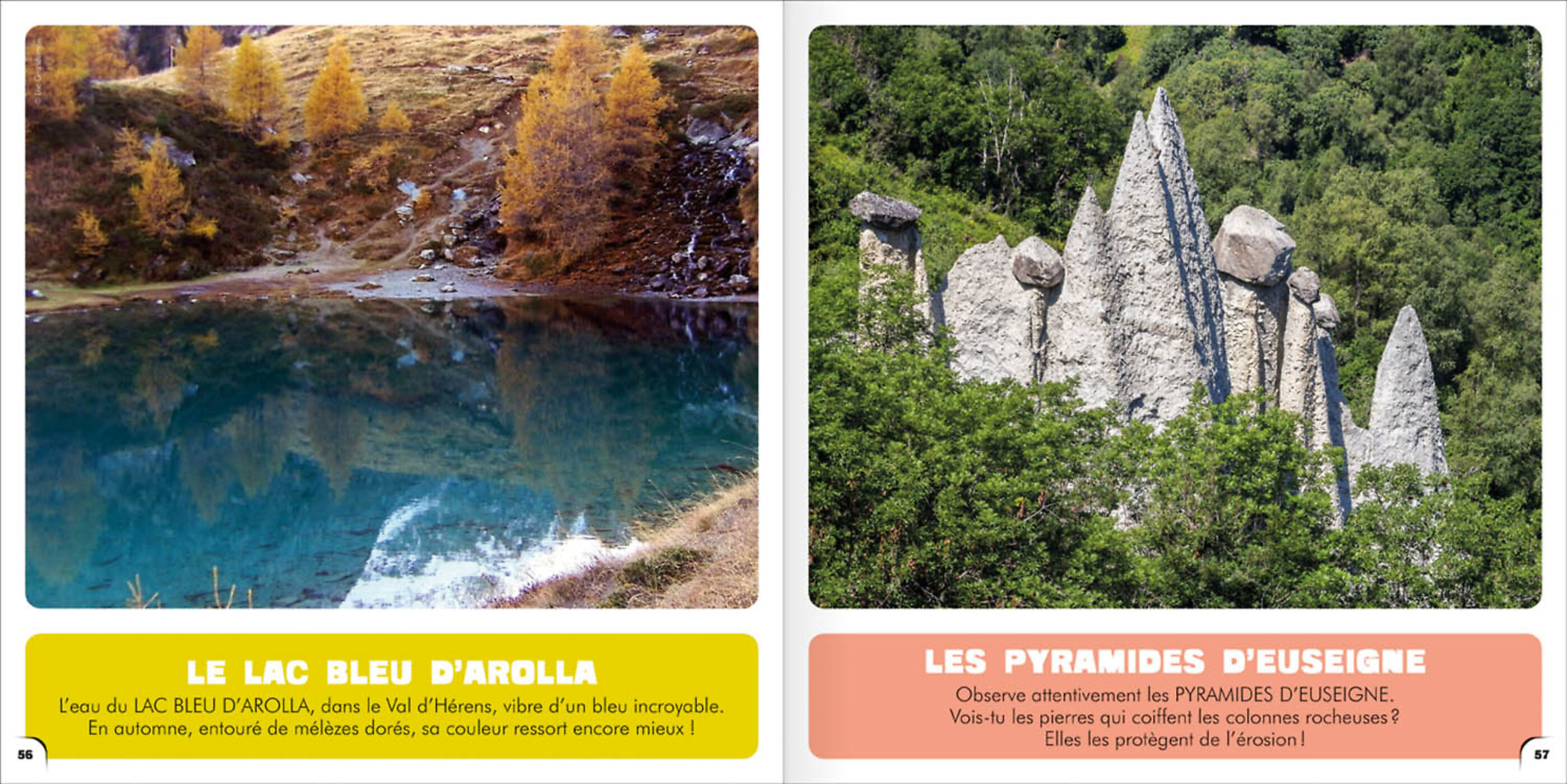 Mon Premier Doc Photo  - Je Découvre Le Valais