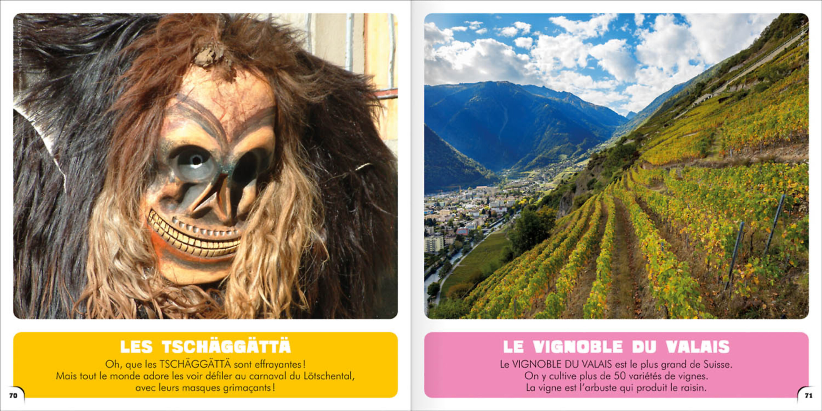 Mon Premier Doc Photo  - Je Découvre Le Valais