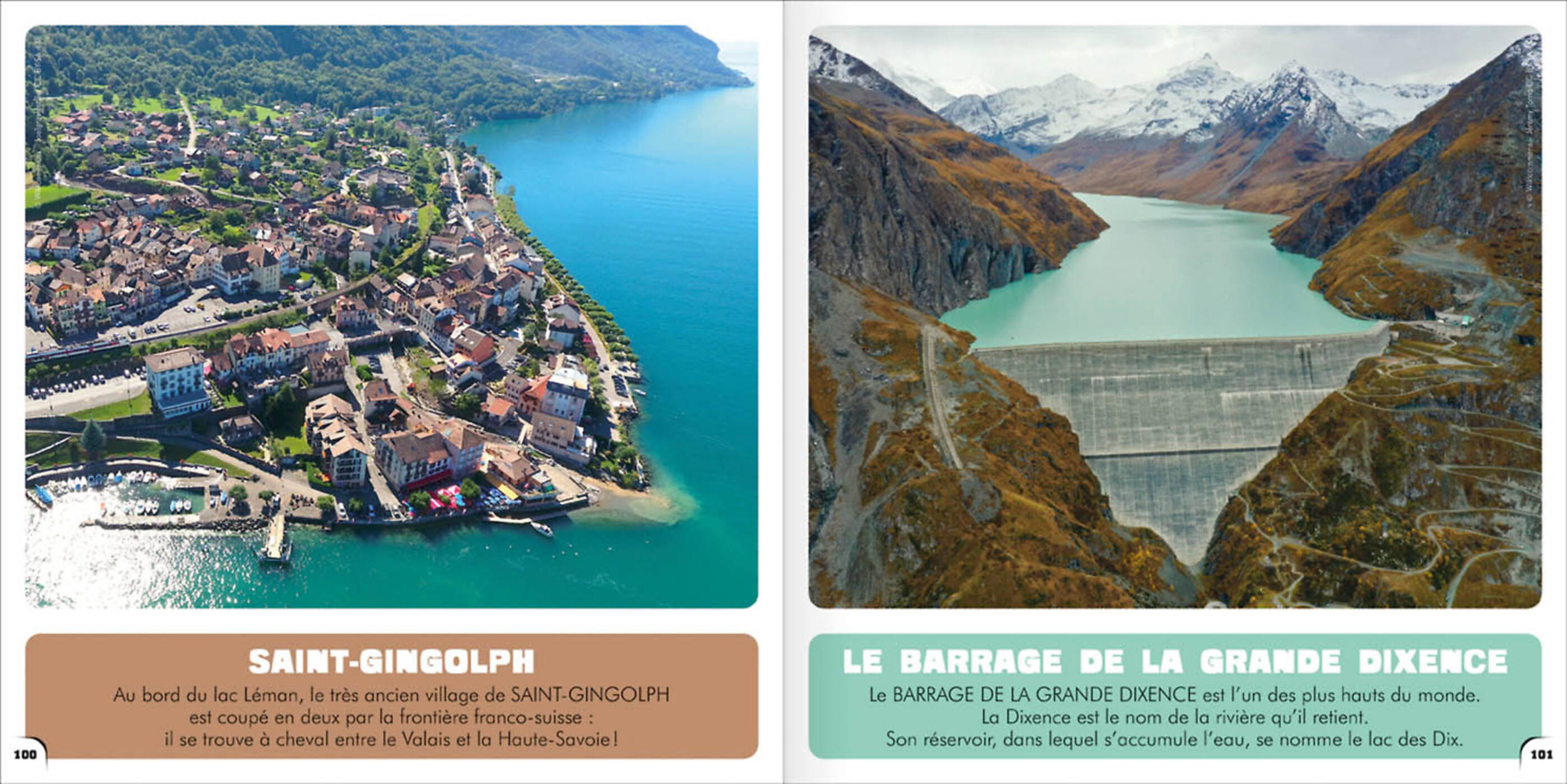 Mon Premier Doc Photo  - Je Découvre Le Valais