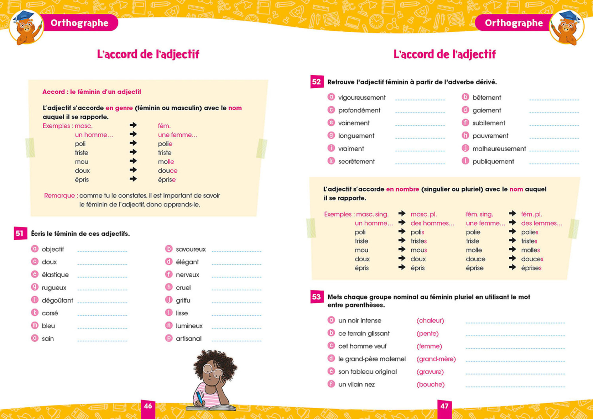 Je Progresse Français 8E Harmos