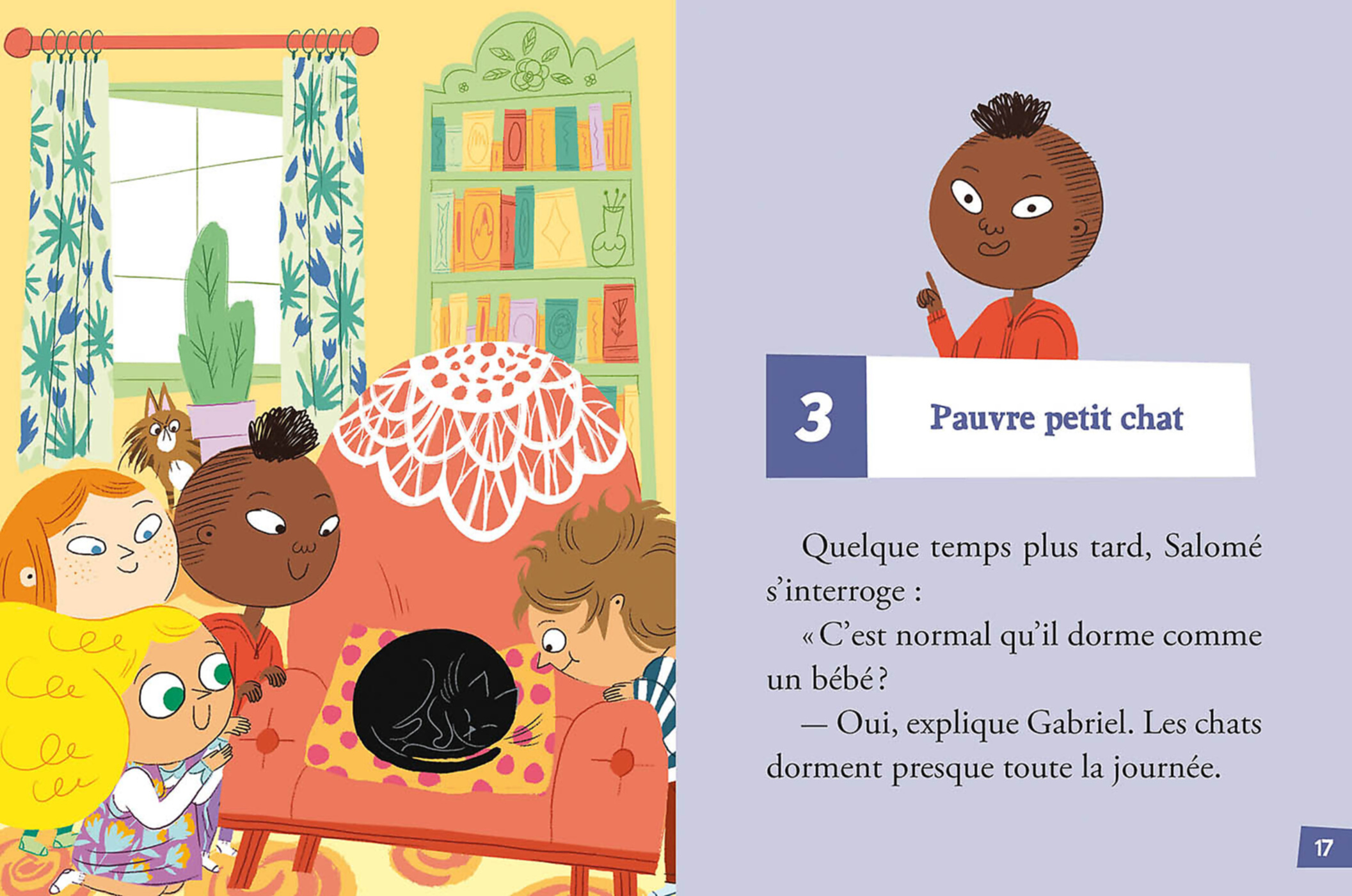 Annelia - Un Chat Tombé Du Ciel