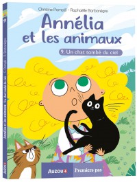 Annelia - Un chat tombé du ciel