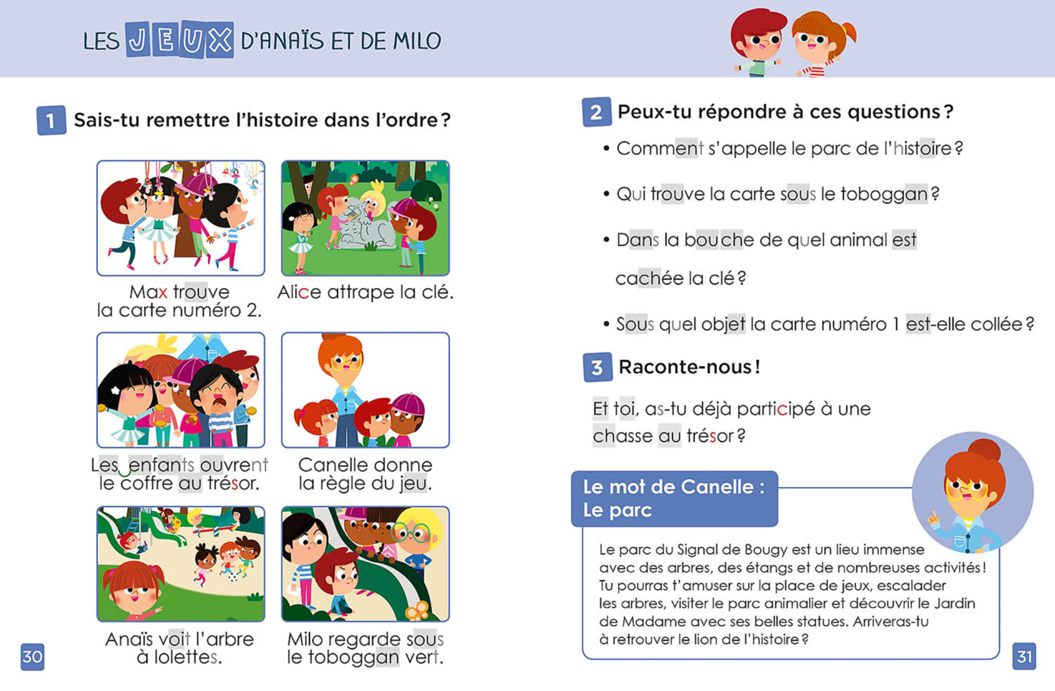 Moi Je Lis Tout Seul - Lecture-Aventure Au Signal De Bougy - Ned 2022