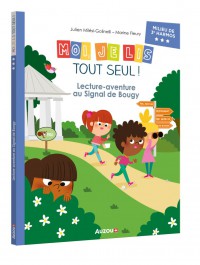 Moi je lis tout seul - Lecture-aventure au signal de bougy - Ned 2022