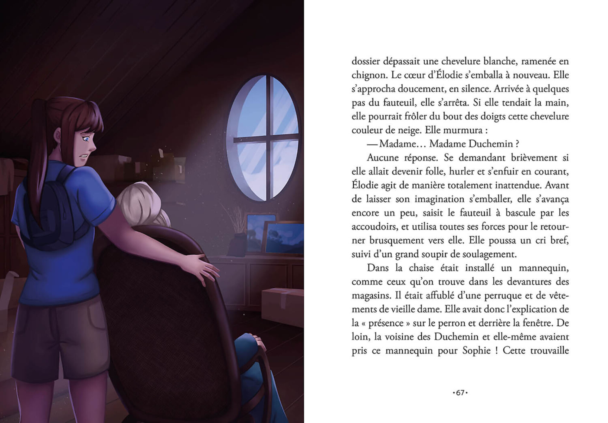 Le Gardien De La Tour Bayart